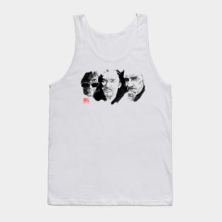 les vieilles canailles Tank Top